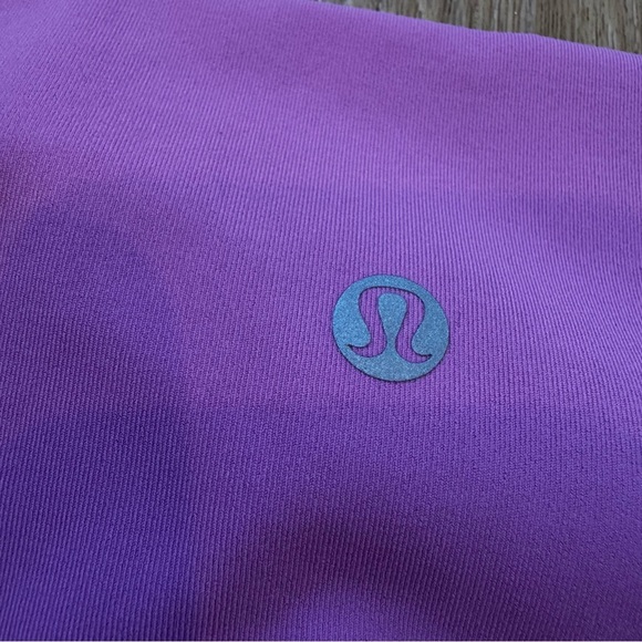 Lululemon Wonder Under High Rise Tight 25” Leggings Luxtreme Magenta Glow Pink 6 - Picture 8 of 10